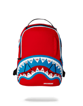 BRACES SHARK (RED)