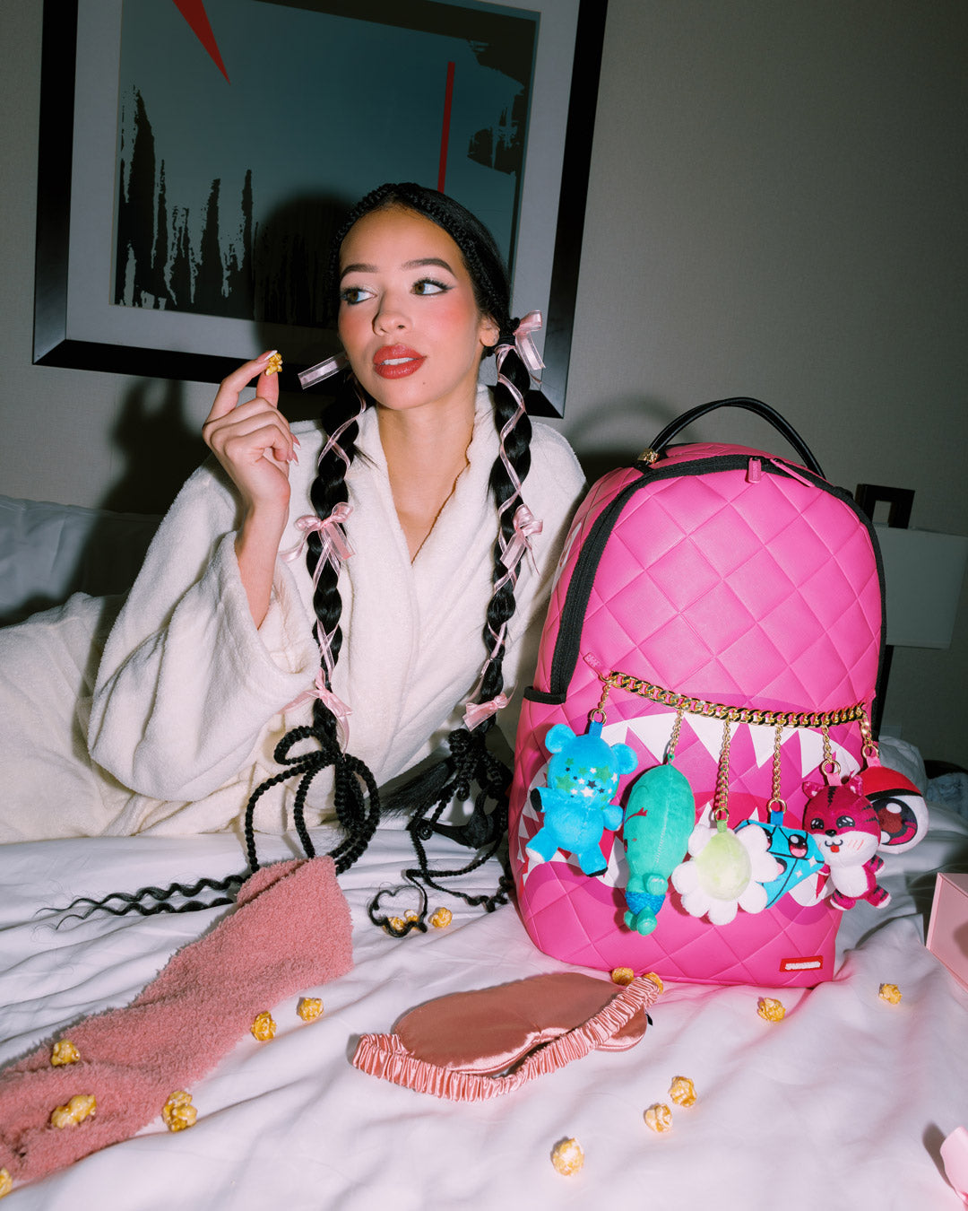 KAWAII CUTIE BACKPACK