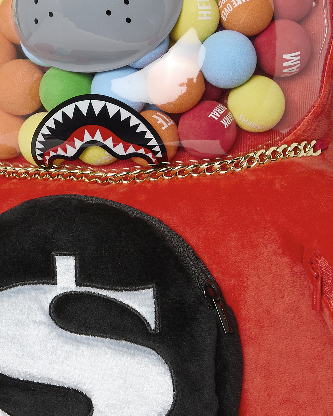 THE GUMBALL MONEYBEAR BACKPACK