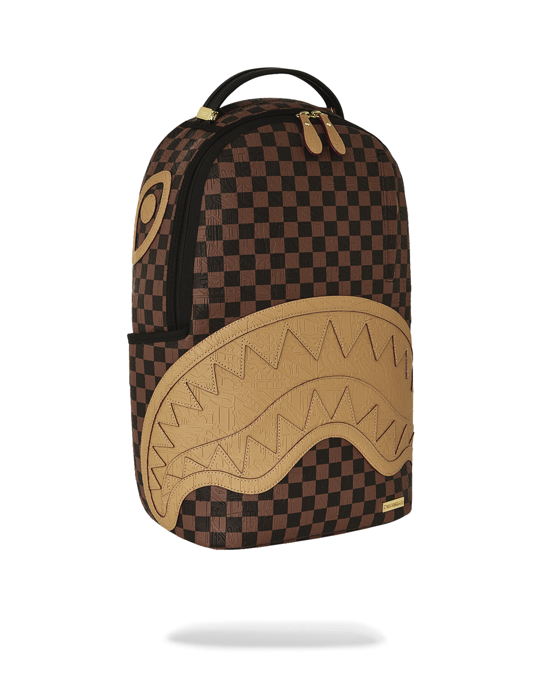 CHESS NOT CHECKERS BACKPACK