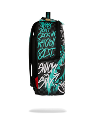 SPRAY POETRY III BACKPACK