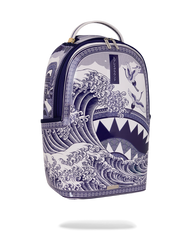PORCELAIN WAVE BACKPACK