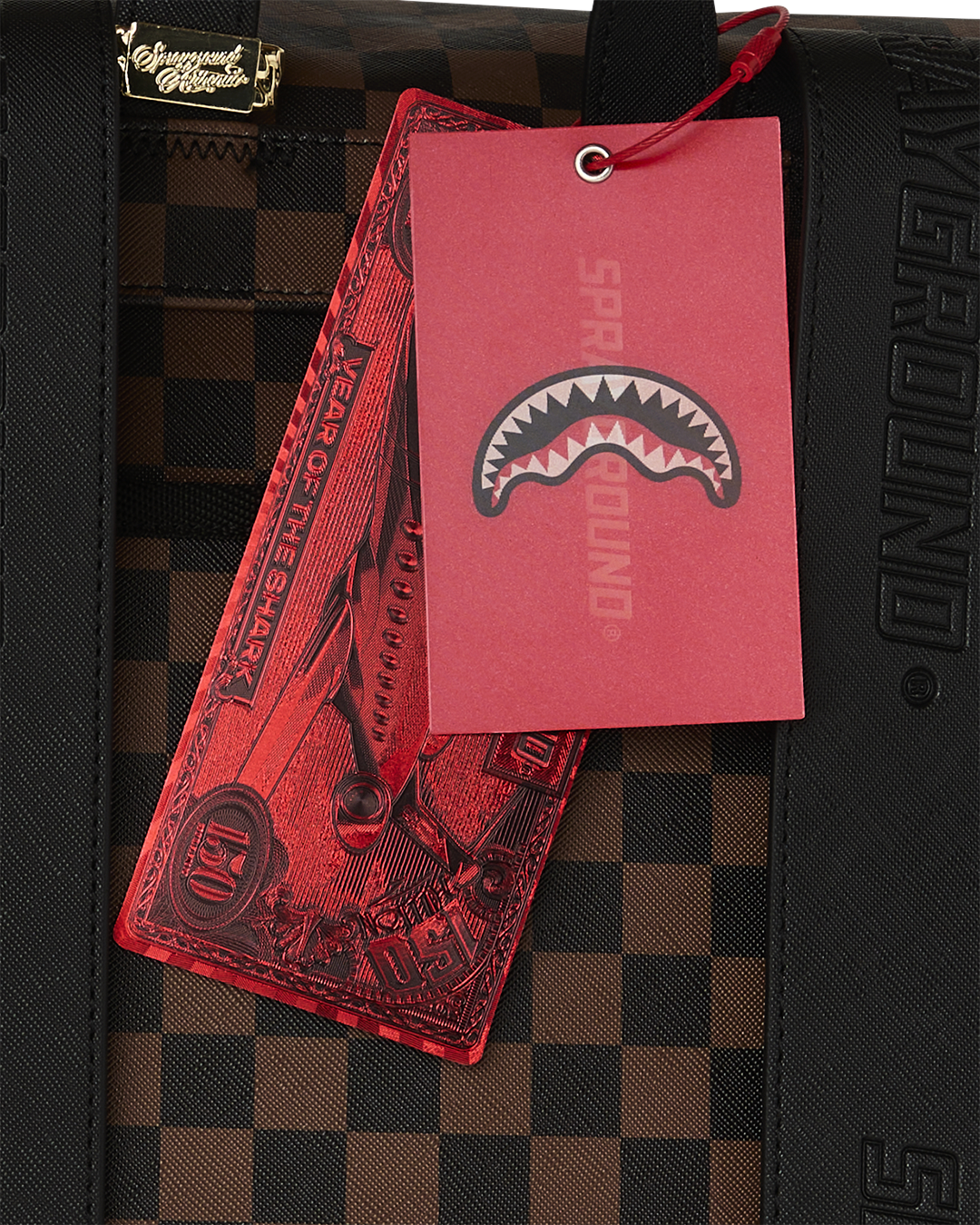 KATANA CHECK BOSS MONTE CARLO BACKPACK