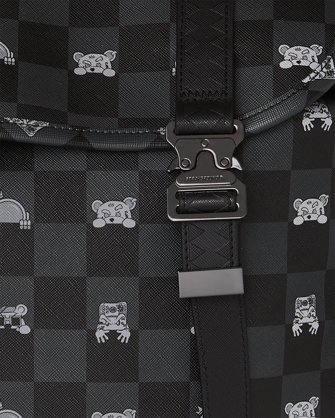 SHARK MOB HIDEOUT MONTE CARLO BACKPACK