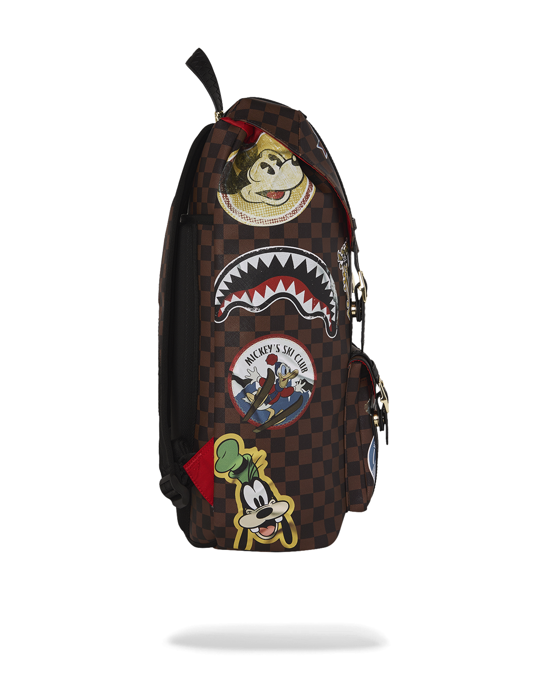 MICKEY MOUSE MOGUL DISNEY COLLAB HILLS BACKPACK