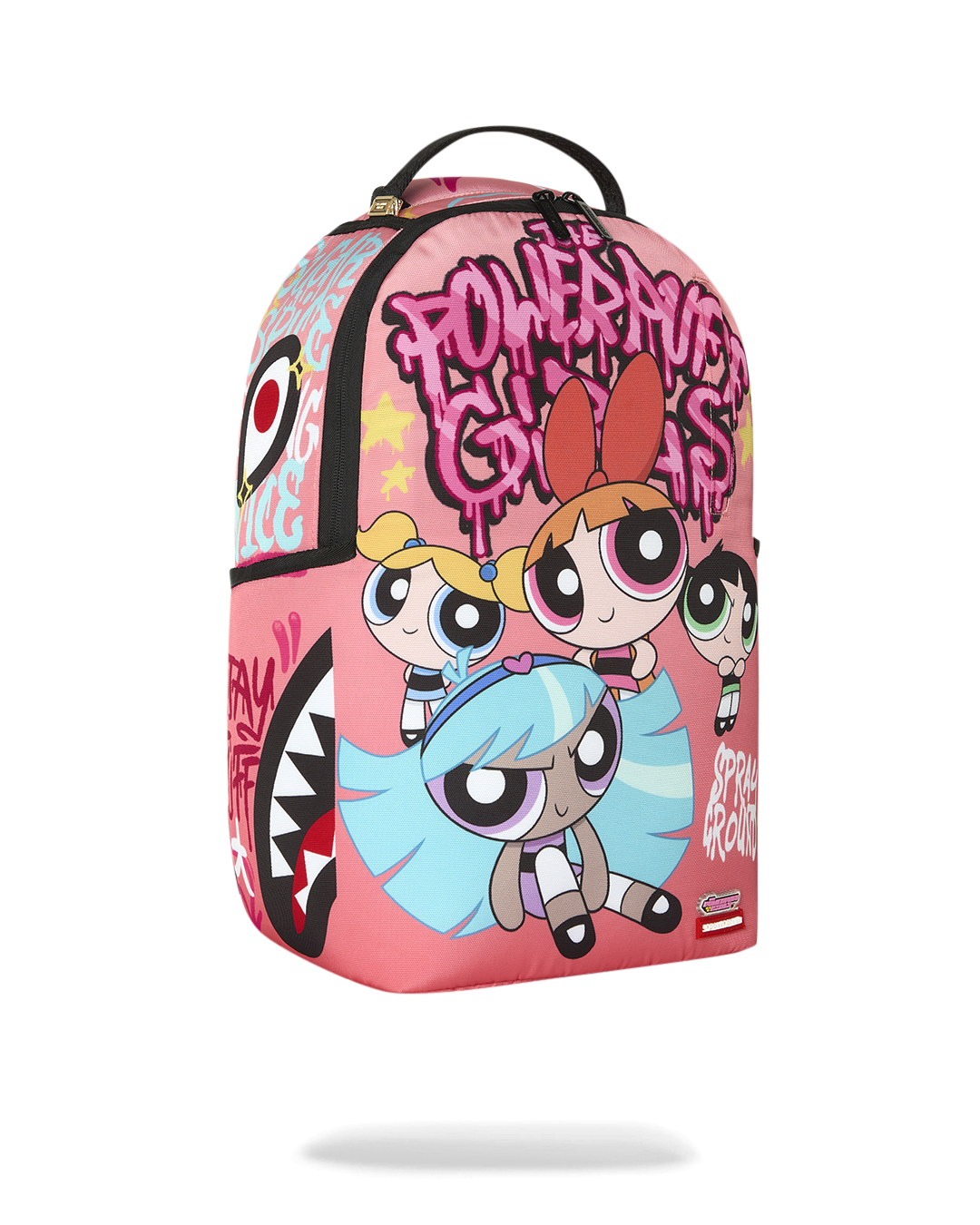 POWERPUFF GIRLS STYLIN BACKPACK