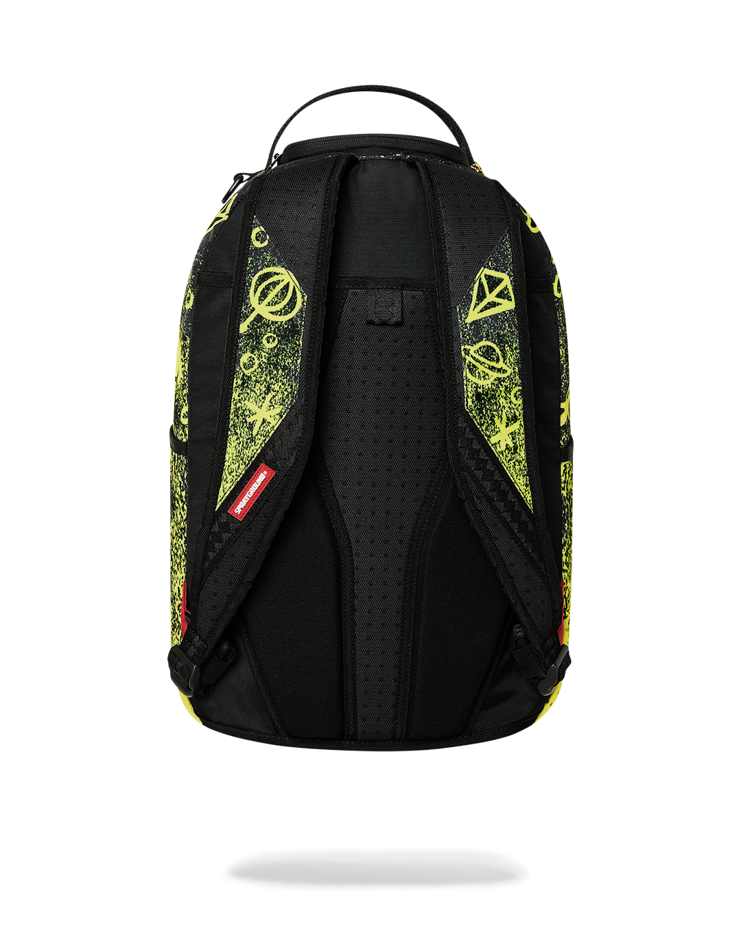 MARVIN THE MARTIAN OUTTA HERE BACKPACK