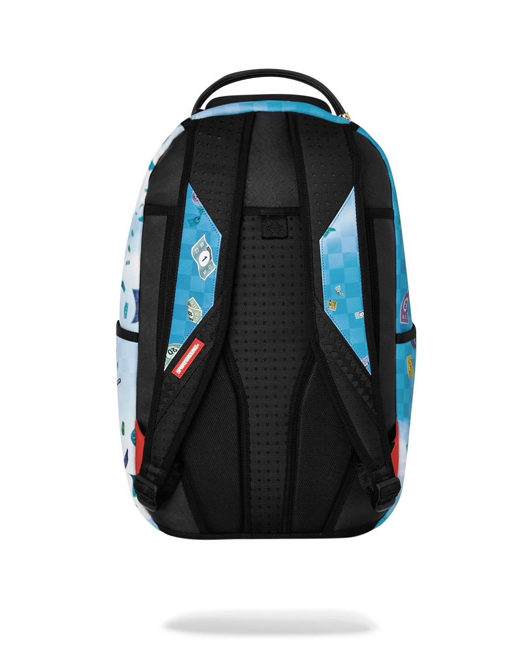 MONOPOLY JET RIDER BACKPACK