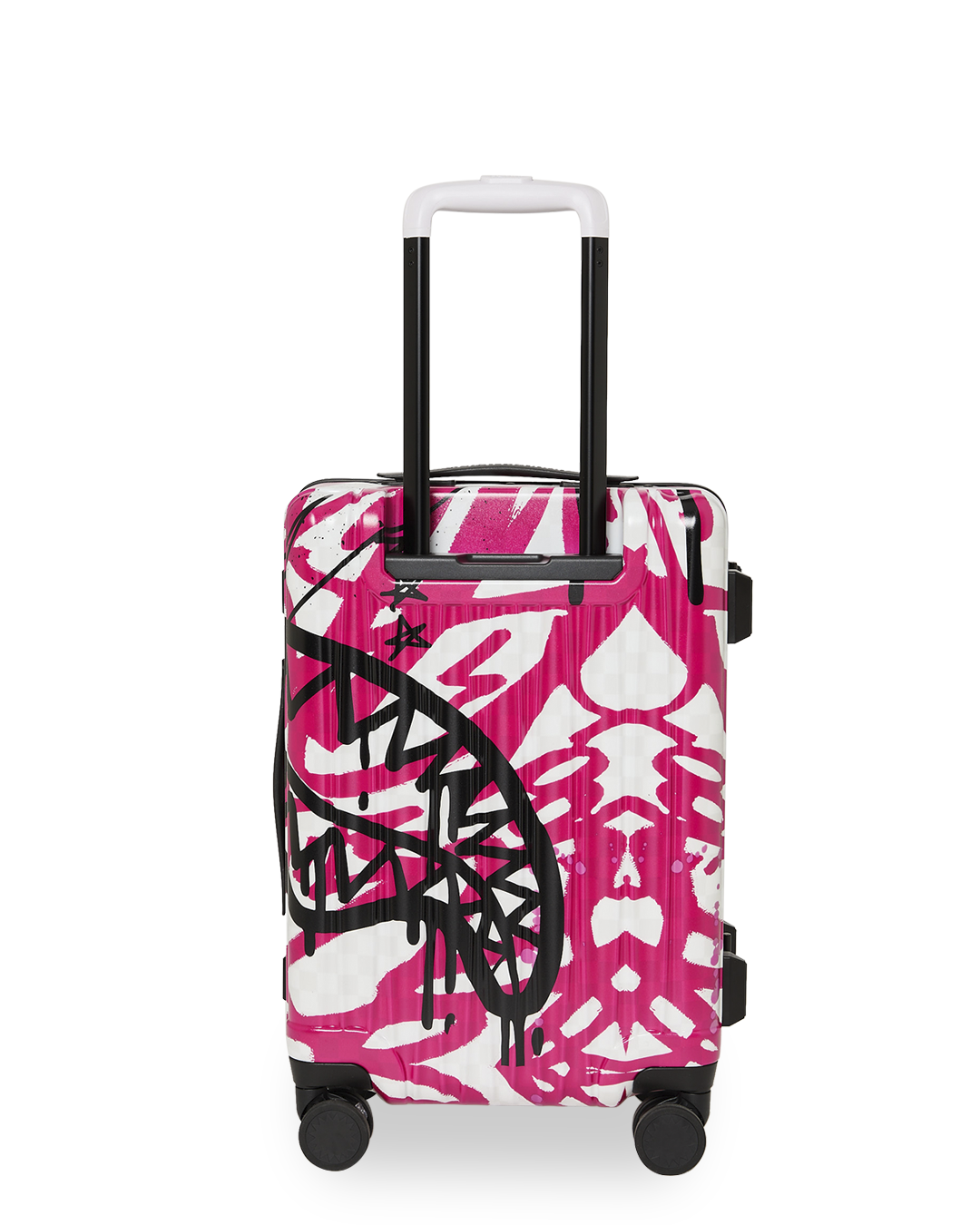 CRASH GRAFF TURBO CARRY-ON LUGGAGE