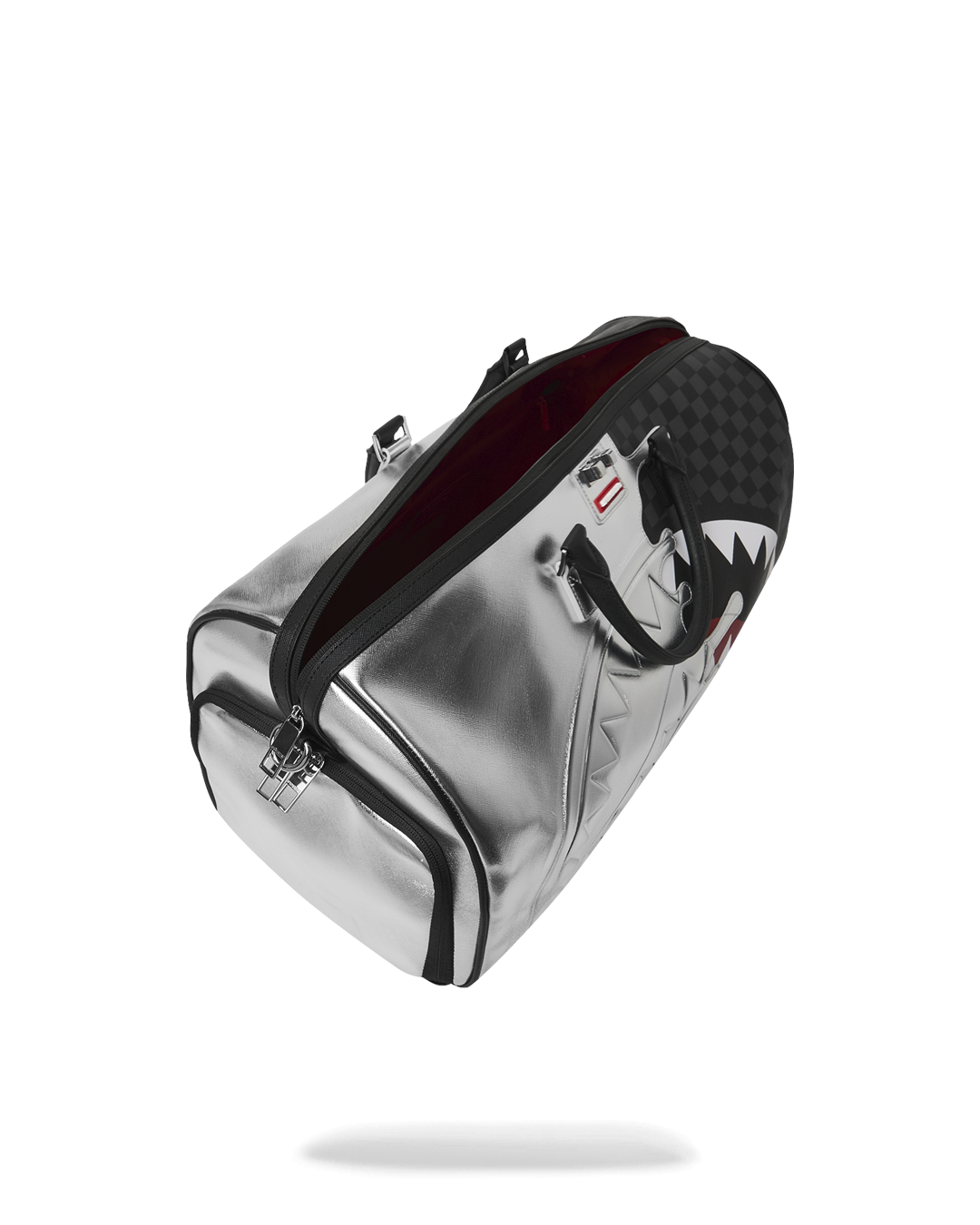 CHROME SPECTRE DUFFLE