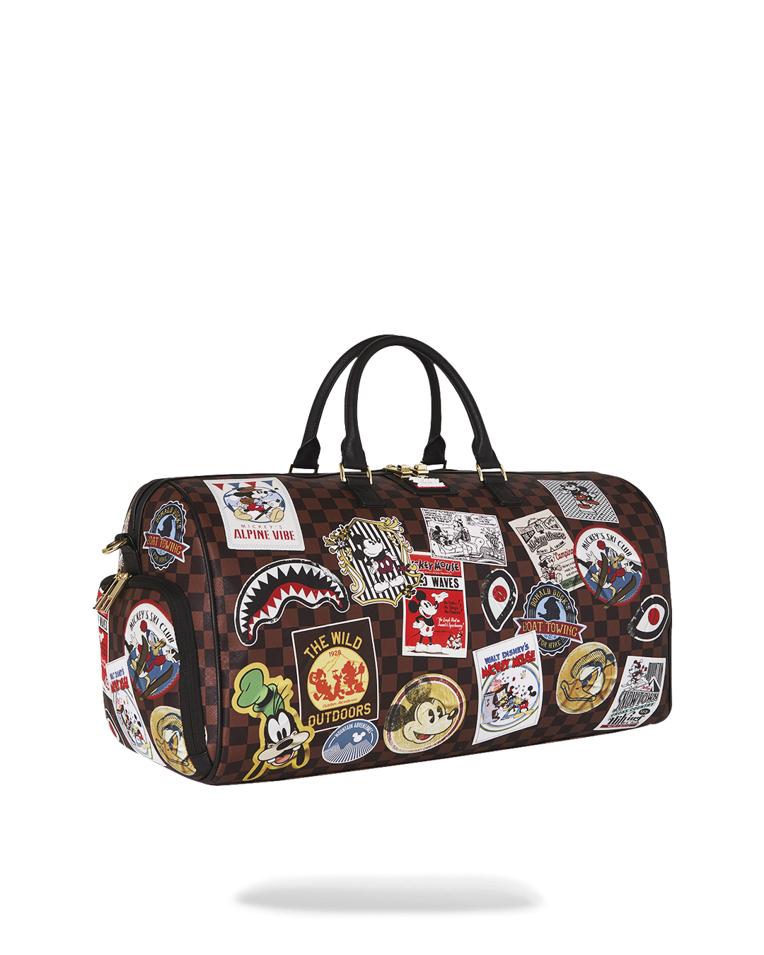 MICKEY MOUSE MOGUL DISNEY COLLAB DUFFLE