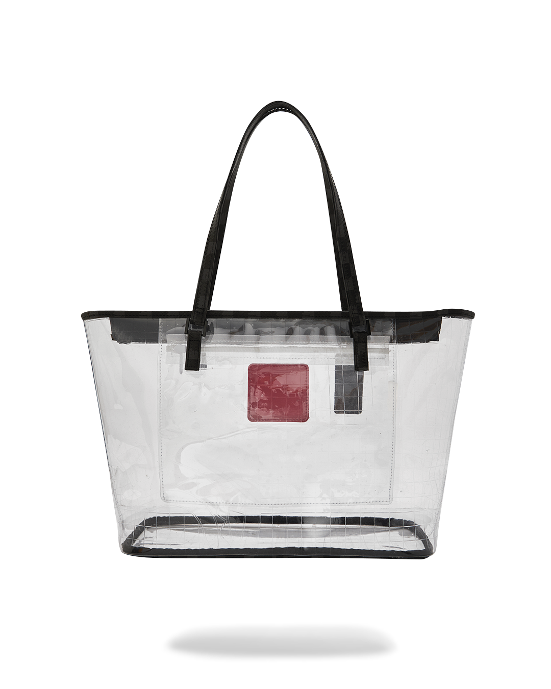 FULLY CLEAR SHARKS IN PARIS TOTE