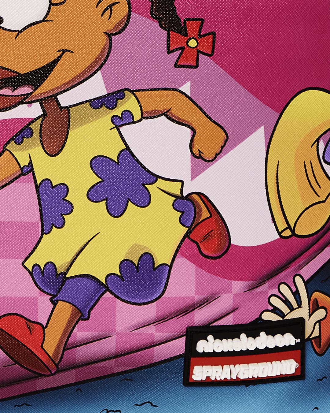 RUGRATS SUSIE PLAYGROUND POP DLXV BACKPACK